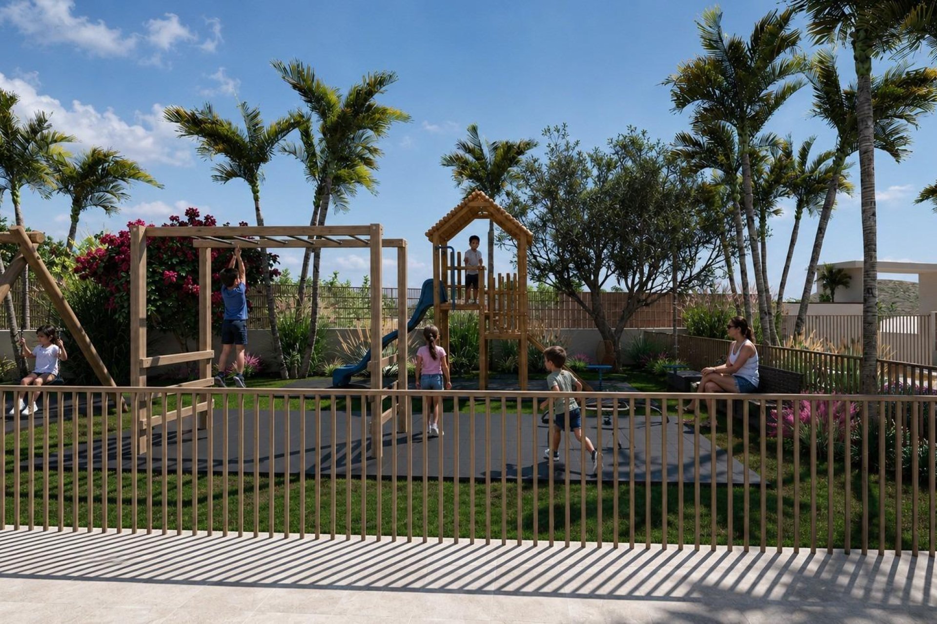 New Build - Apartment / Flat * - Pulpi - Aguilón Golf