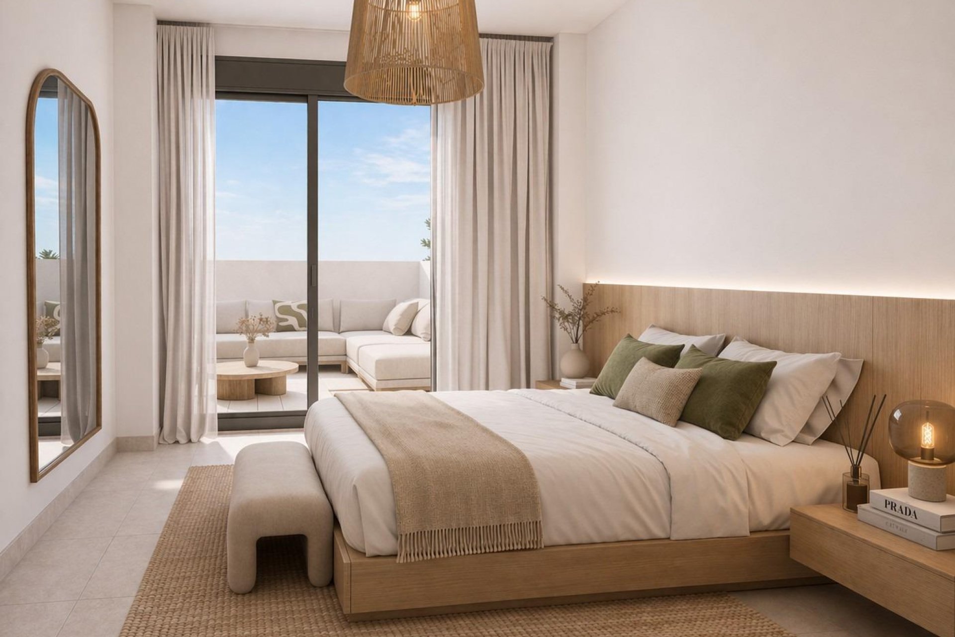 New Build - Apartment / Flat * - Pulpi - Aguilón Golf