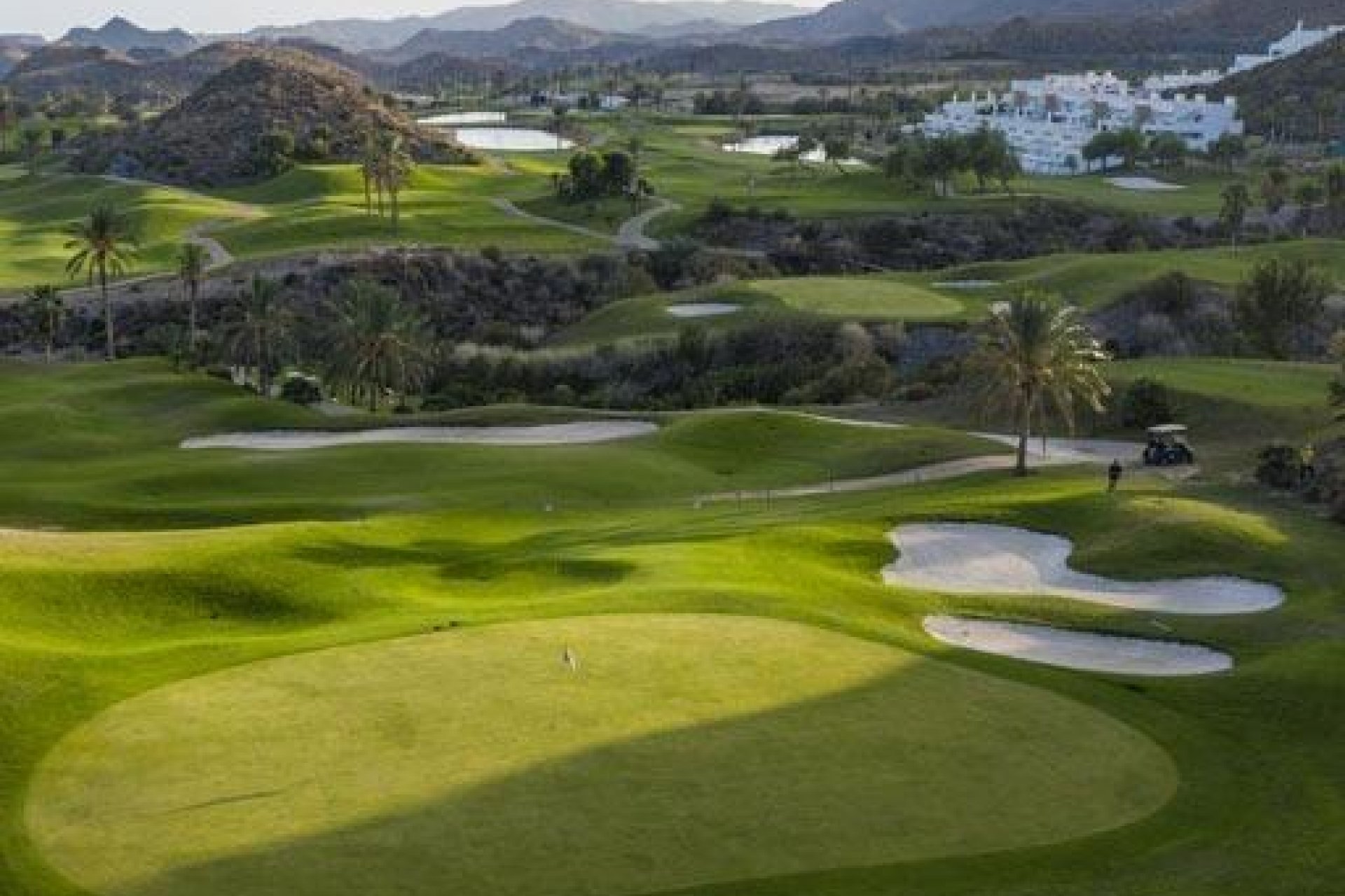 New Build - Apartment / Flat * - Pulpi - Aguilón Golf