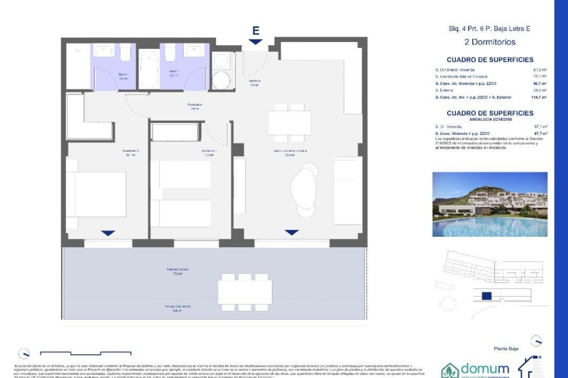 New Build - Apartment / Flat * - Pulpi - Aguilón Golf