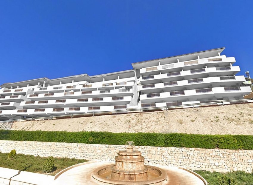 New Build - Apartment / Flat * - Relleu - pueblo