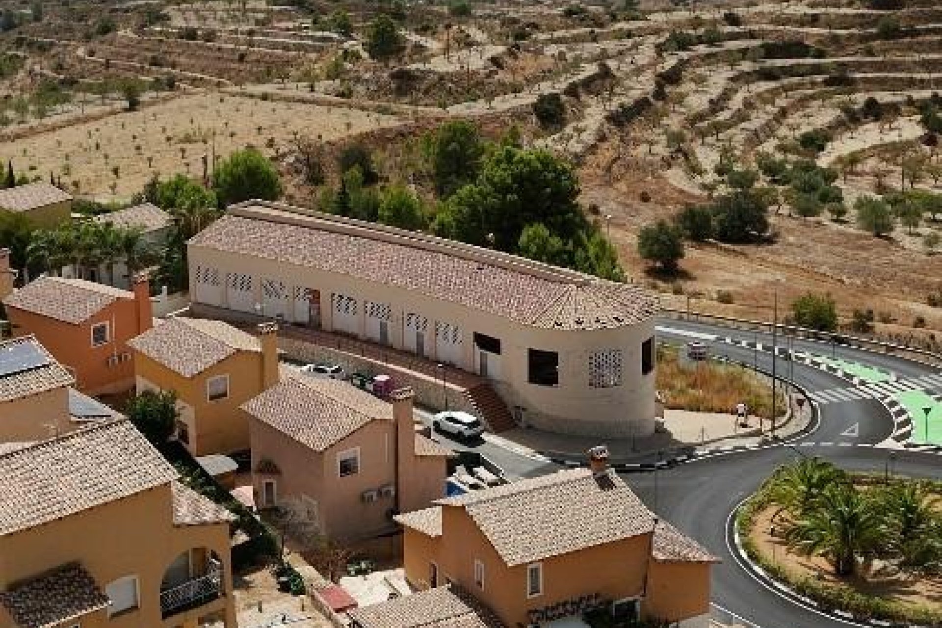 New Build - Apartment / Flat * - Relleu - Urbanización Muscaret