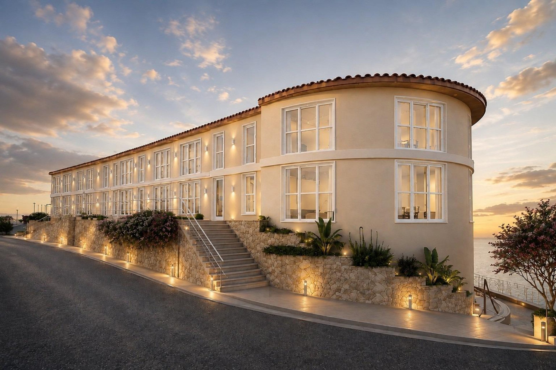 New Build - Apartment / Flat * - Relleu - Urbanización Muscaret