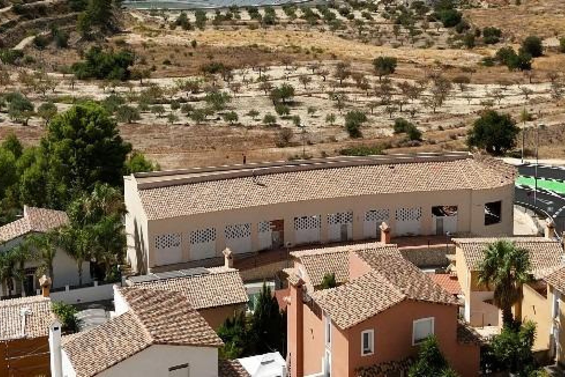 New Build - Apartment / Flat * - Relleu - Urbanización Muscaret