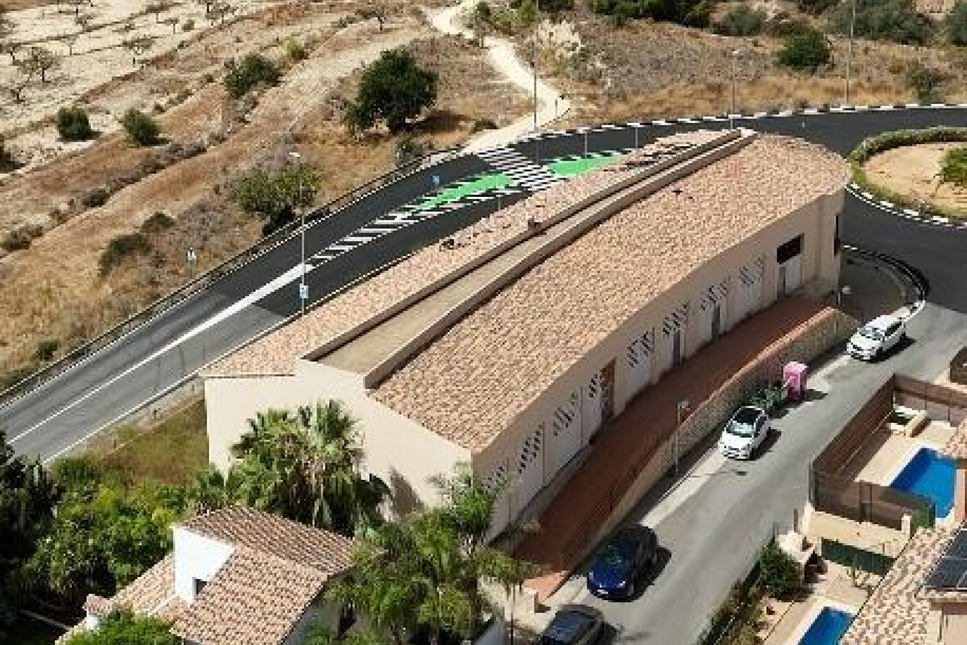 New Build - Apartment / Flat * - Relleu - Urbanización Muscaret