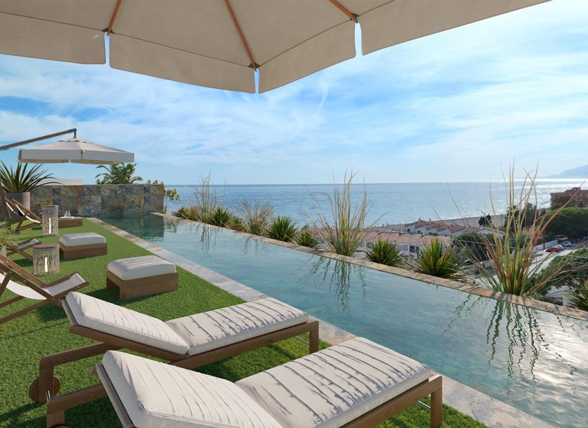 New Build - Apartment / Flat * - rincon de la victoria - Costa del Sol -
