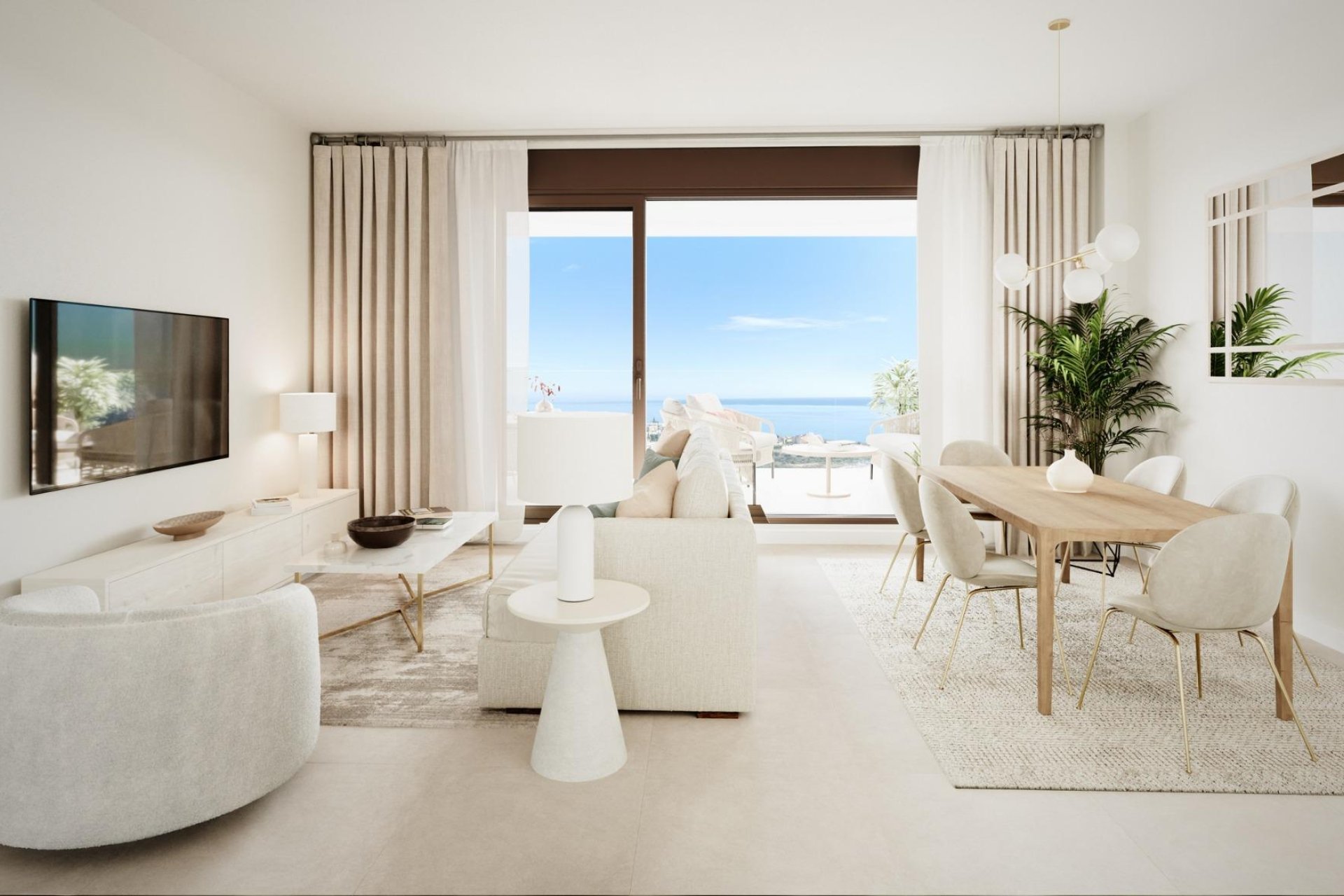 New Build - Apartment / Flat * - rincon de la victoria * - Rincon de La Victoria *