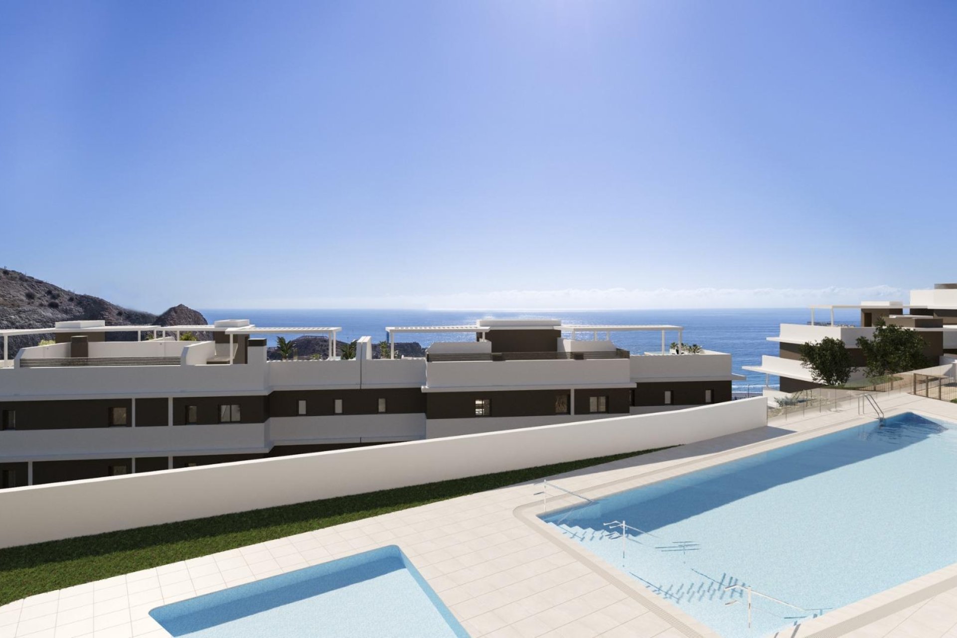 New Build - Apartment / Flat * - rincon de la victoria * - Rincon de La Victoria *