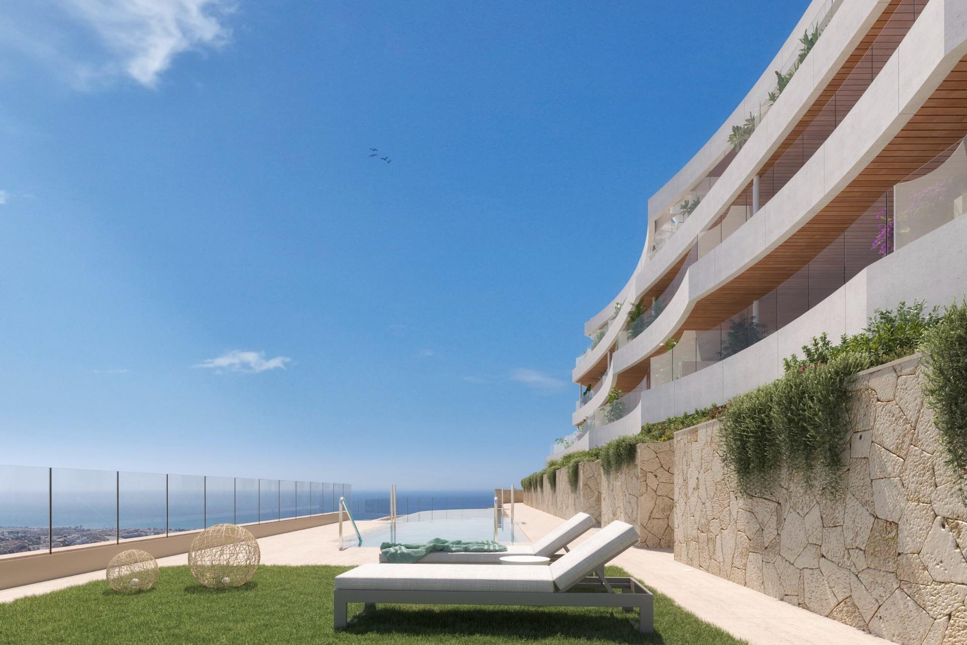 New Build - Apartment / Flat * - rincon de la victoria * - Rincon de La Victoria *