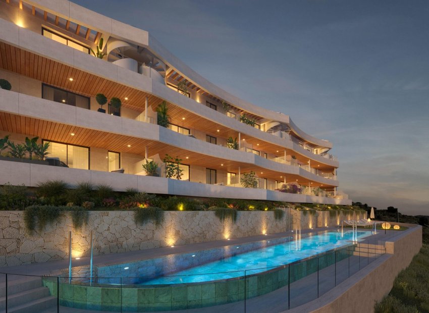 New Build - Apartment / Flat * - rincon de la victoria * - Rincon de La Victoria *