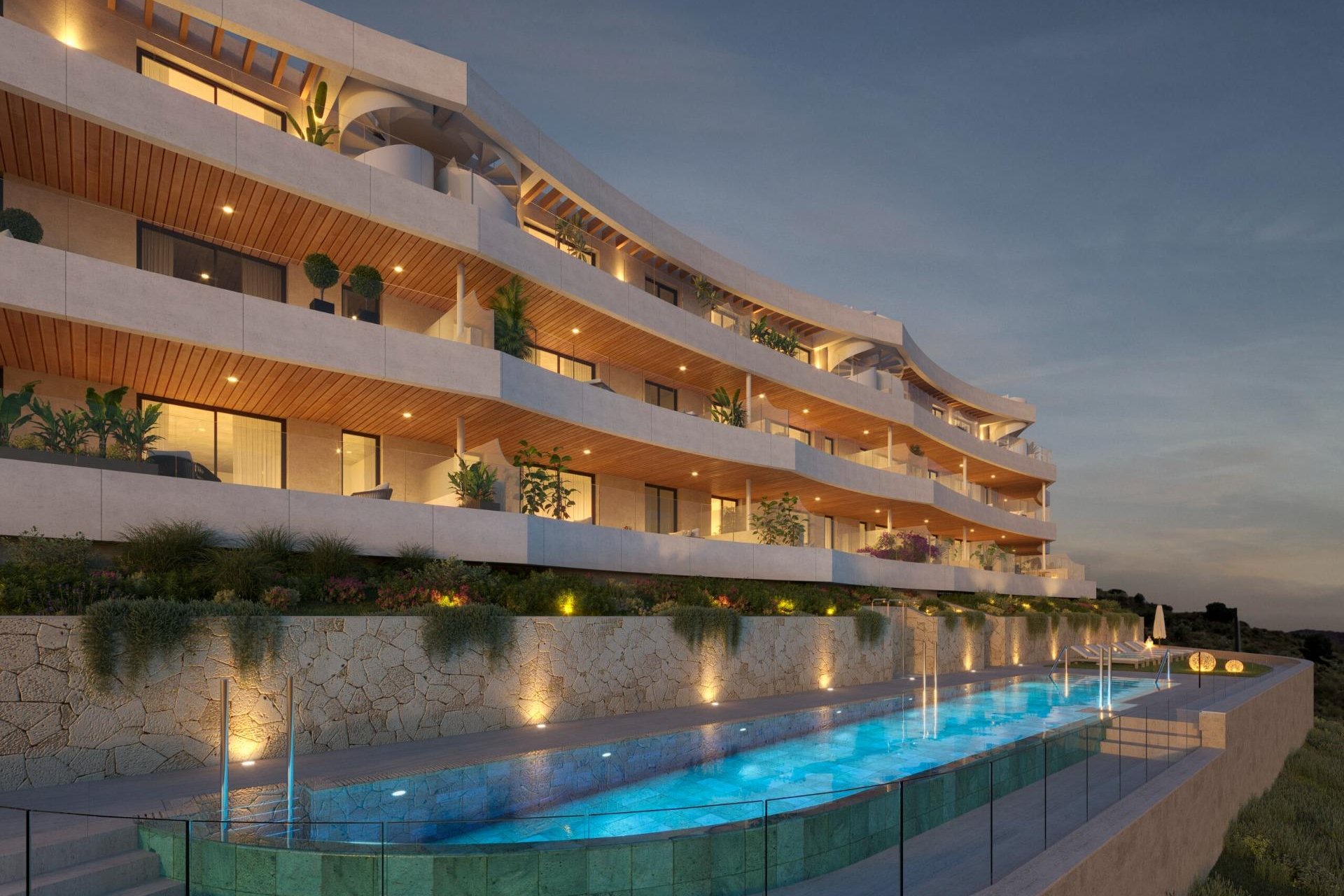 New Build - Apartment / Flat * - rincon de la victoria * - Rincon de La Victoria *