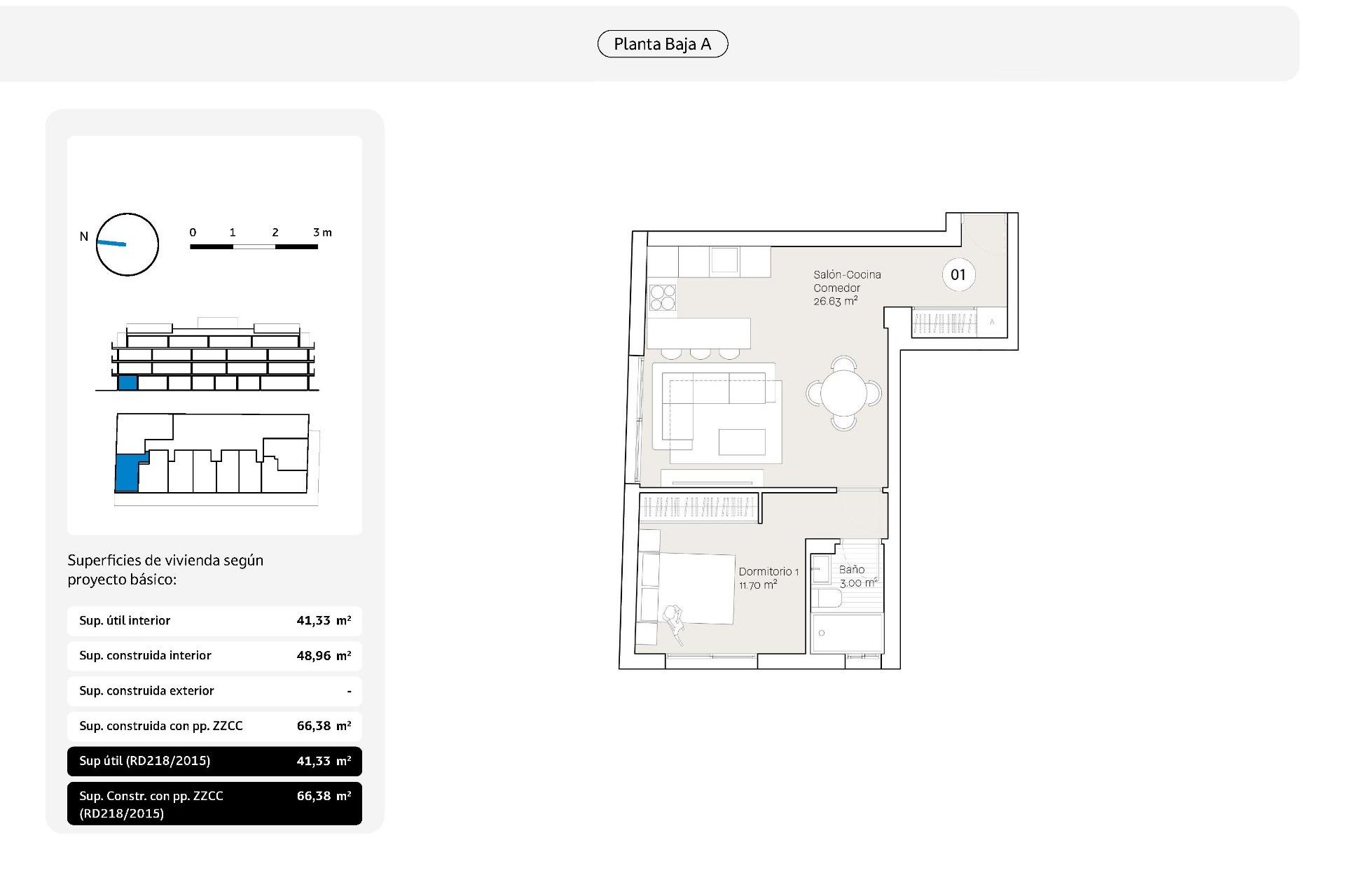 New Build - Apartment / flat - rincon de la victoria - Torre de Benagalbón