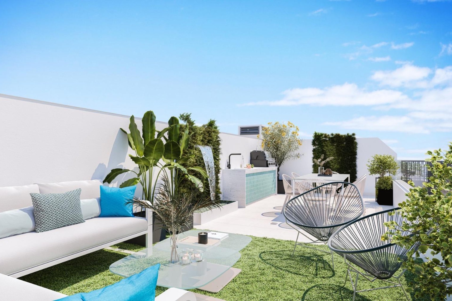 New Build - Apartment / Flat * - rincon de la victoria * - urbanizacion