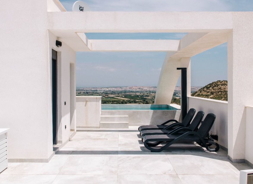 New Build - Apartment / Flat * - Rojales - La Marquesa Golf *