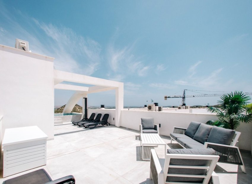 New Build - Apartment / Flat * - Rojales - La Marquesa Golf *