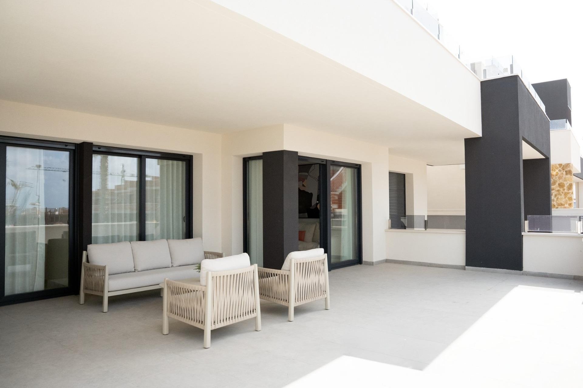 New Build - Apartment / Flat * - Rojales * - Lo Marabú *