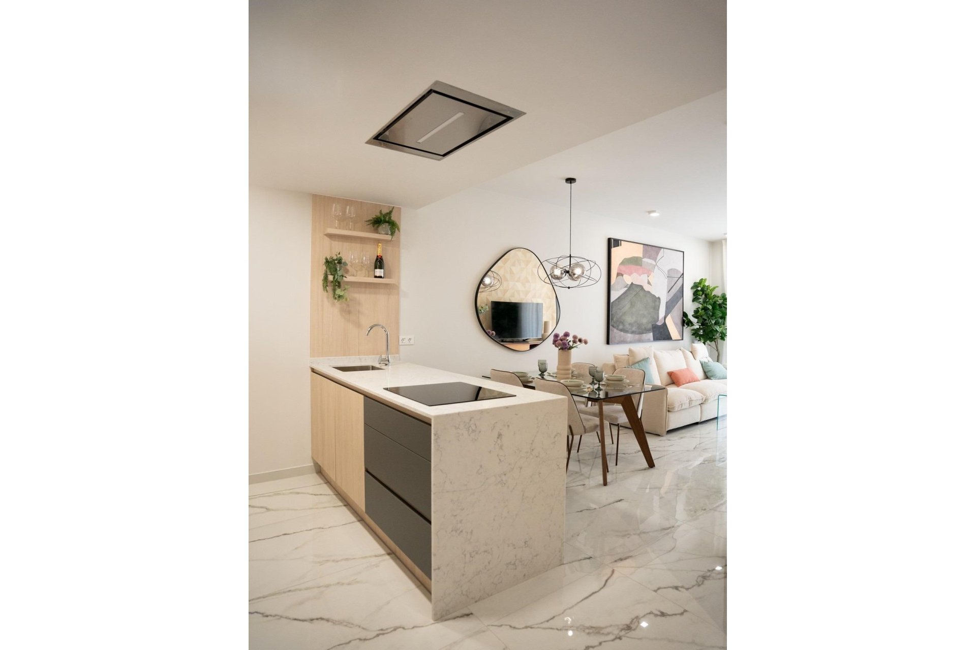 New Build - Apartment / Flat * - Rojales * - Lo Marabú *