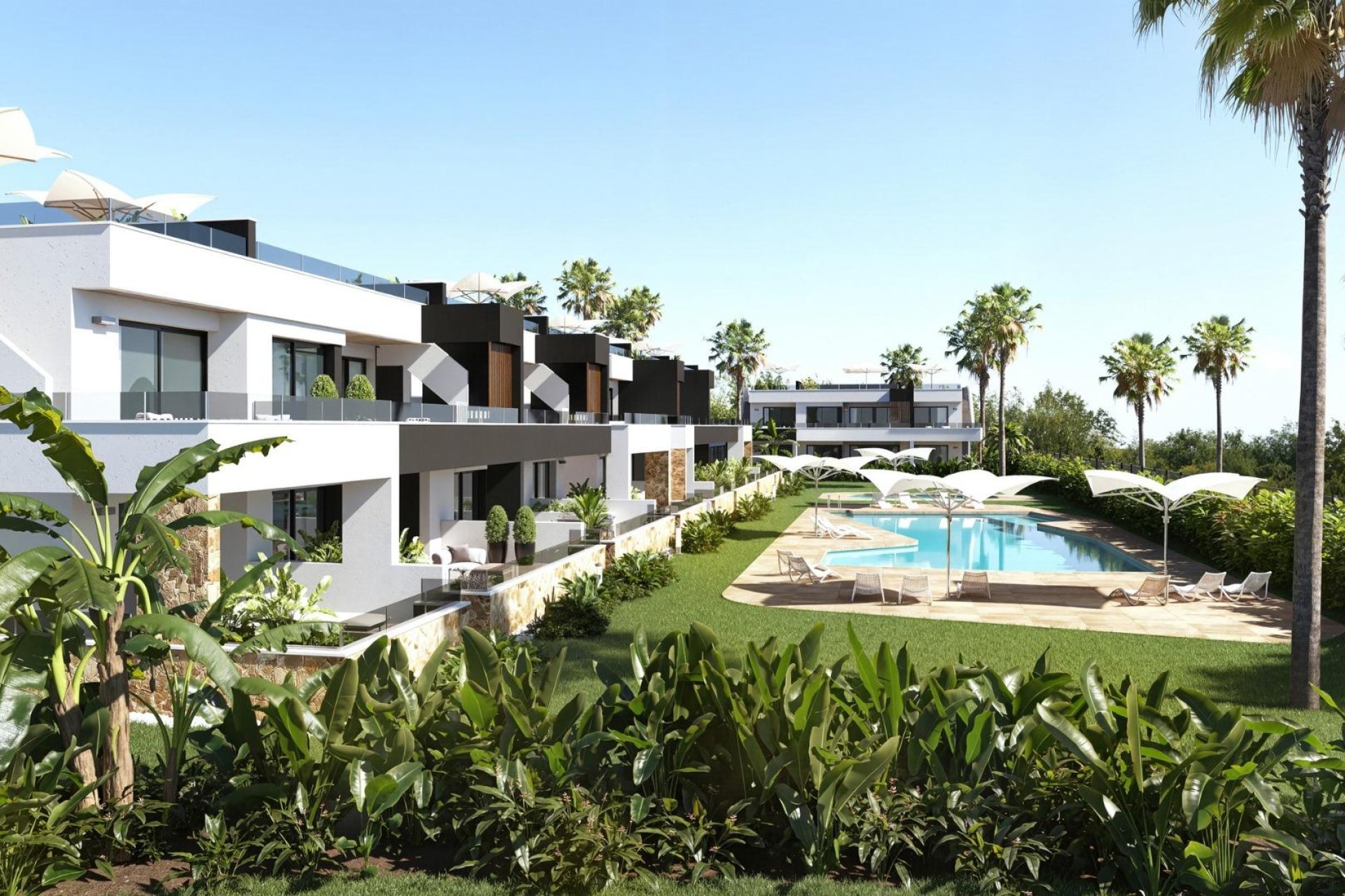New Build - Apartment / Flat * - Rojales * - Lo Marabú *
