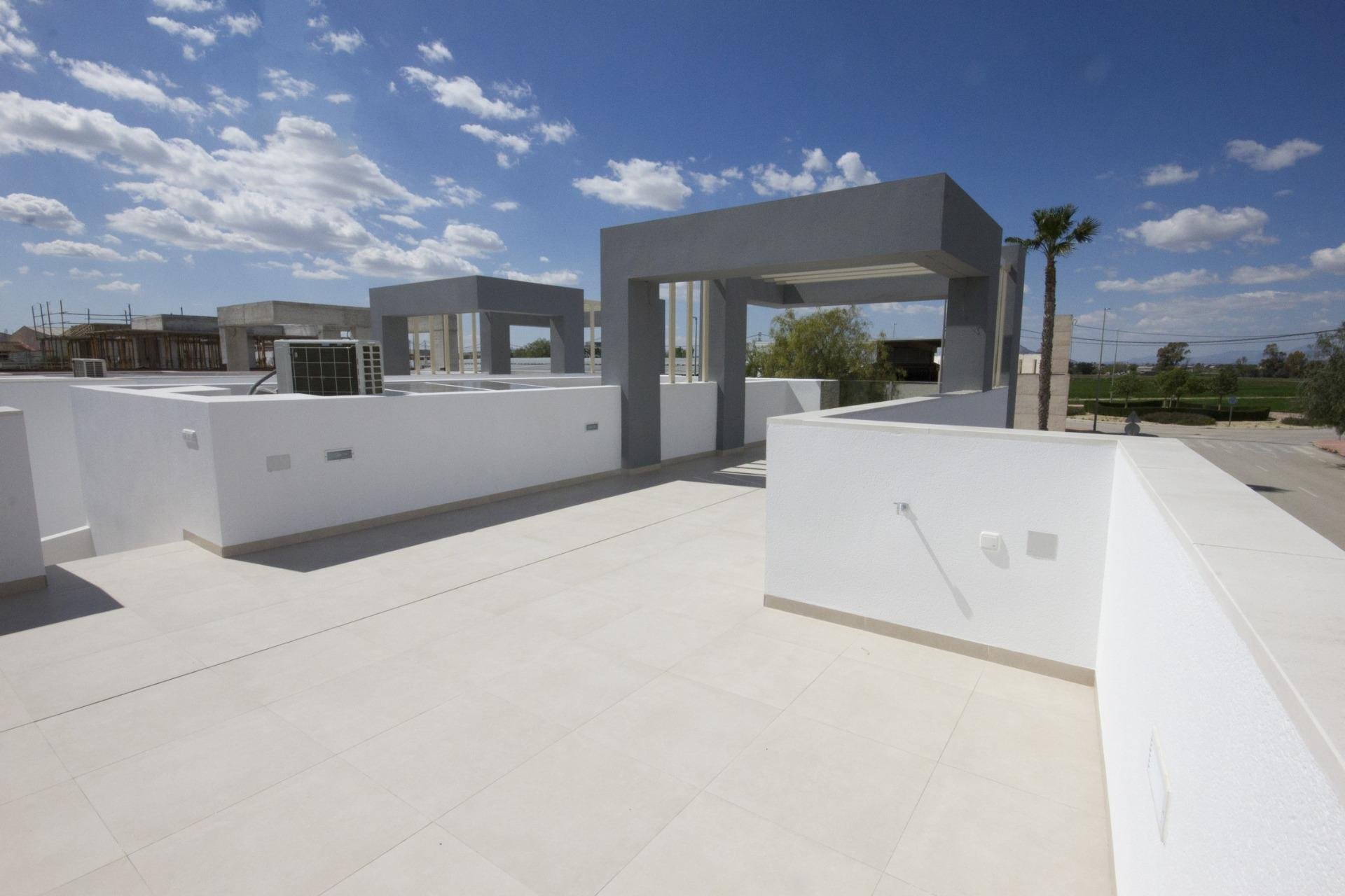 New Build - Apartment / Flat * - San Fulgencio * - Pueblo