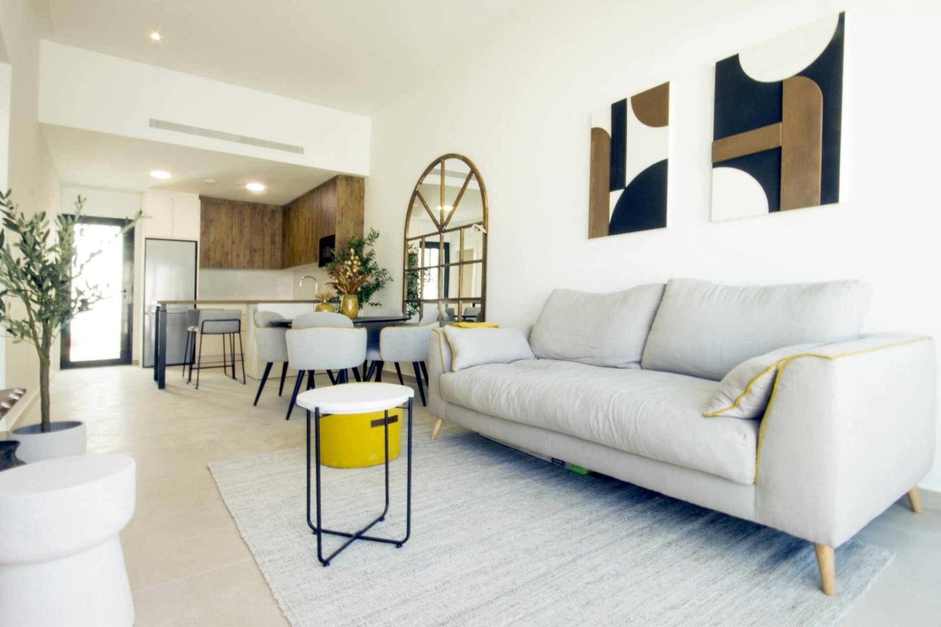 New Build - Apartment / Flat * - San Fulgencio * - Pueblo