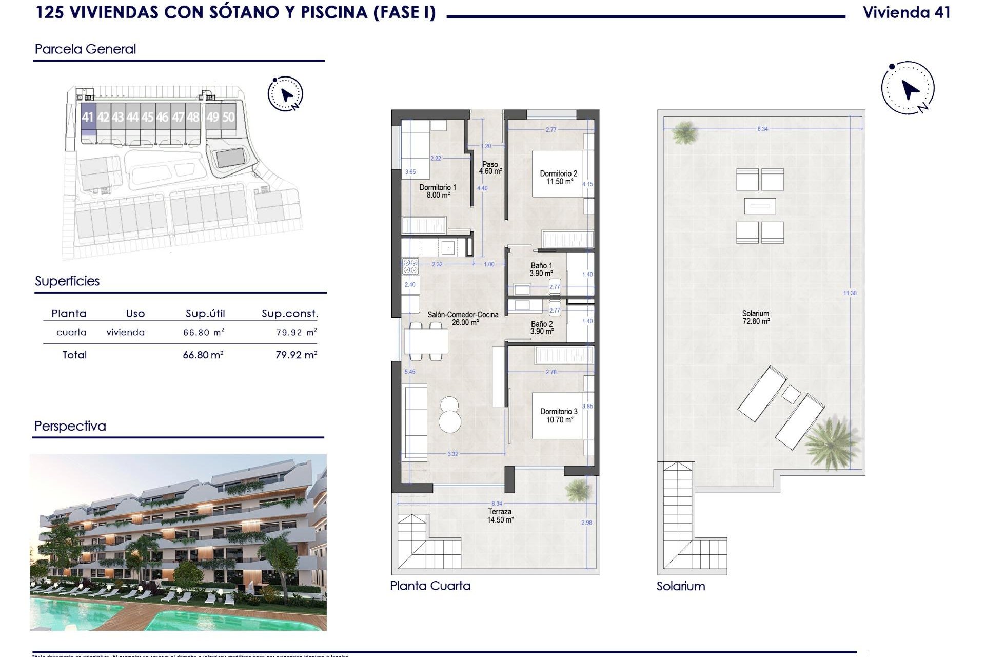 New Build - Apartment / Flat * - San Javier - Santiago De La Ribera *