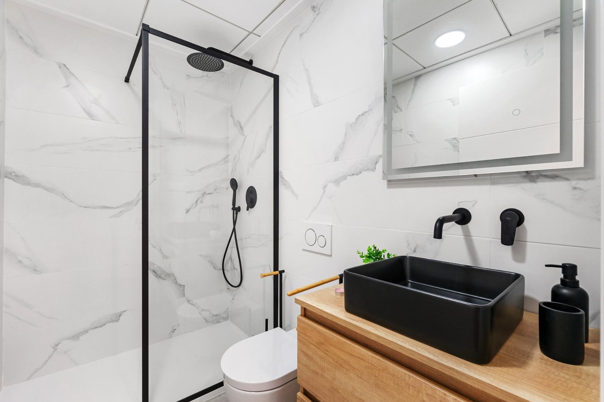 New Build - Apartment / Flat * - San Javier - Santiago De La Ribera *