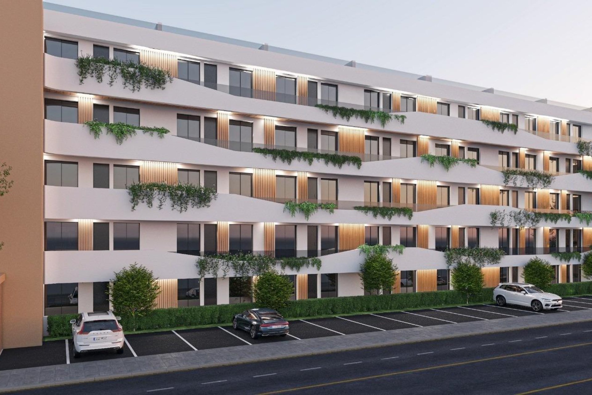 New Build - Apartment / Flat * - San Javier * - Santiago De La Ribera *