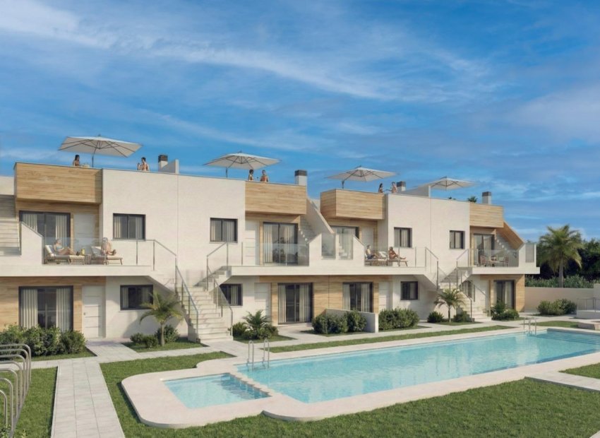 New Build - Apartment / Flat * - San Javier *