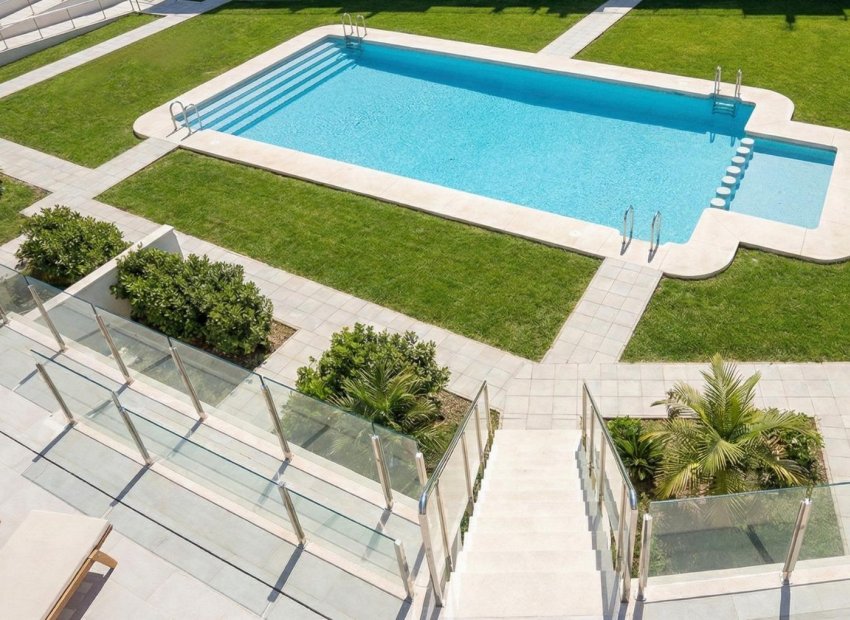 New Build - Apartment / Flat * - San Javier *