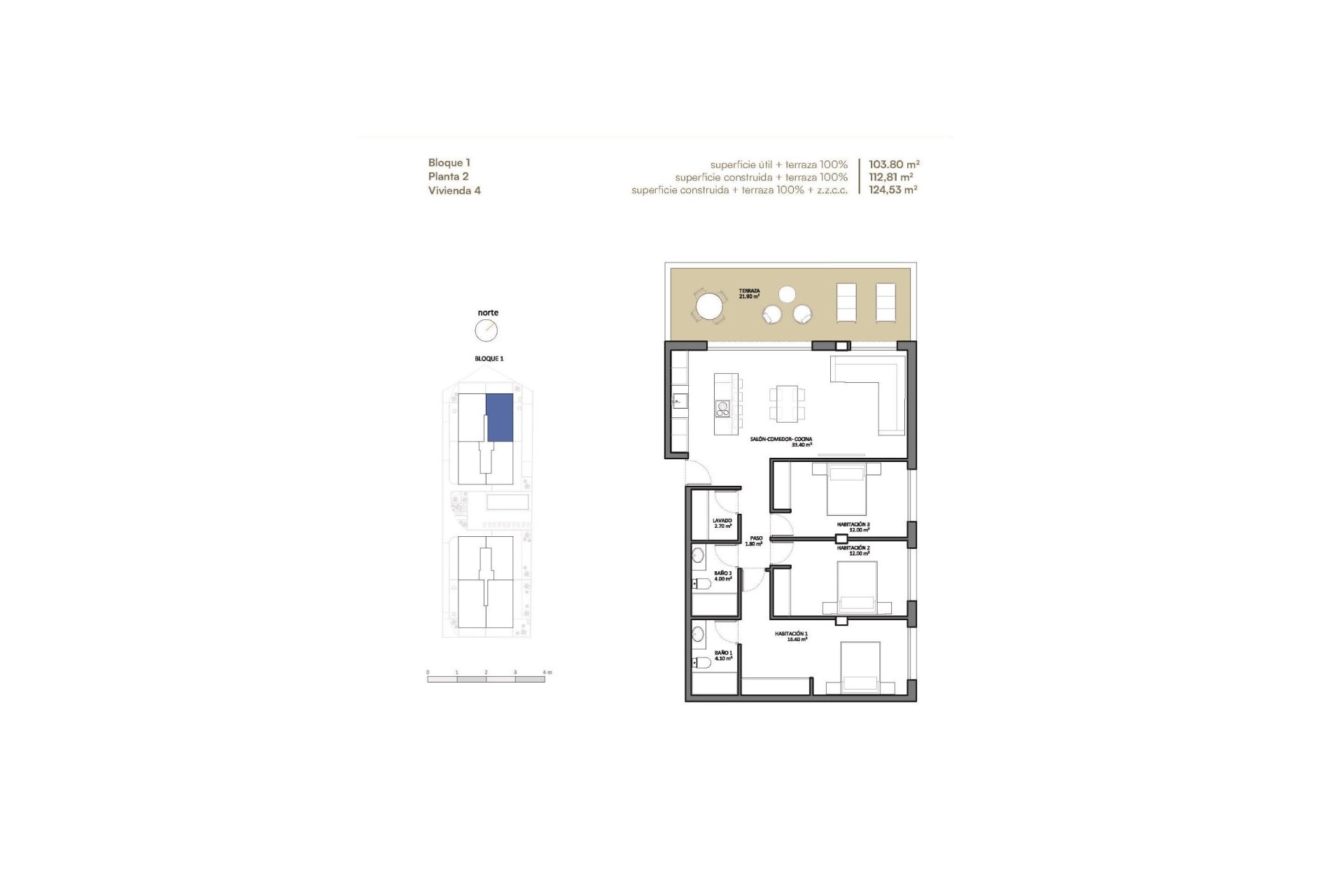 New Build - Apartment / flat - San Juan de Alicante - Fran Espinos