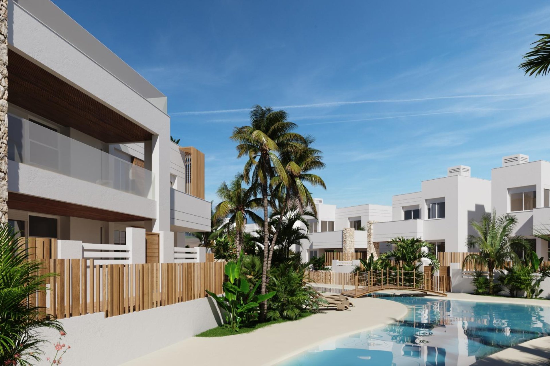 New Build - Apartment / Flat * - San Juan de los Terreros * - Mar De Pulpí