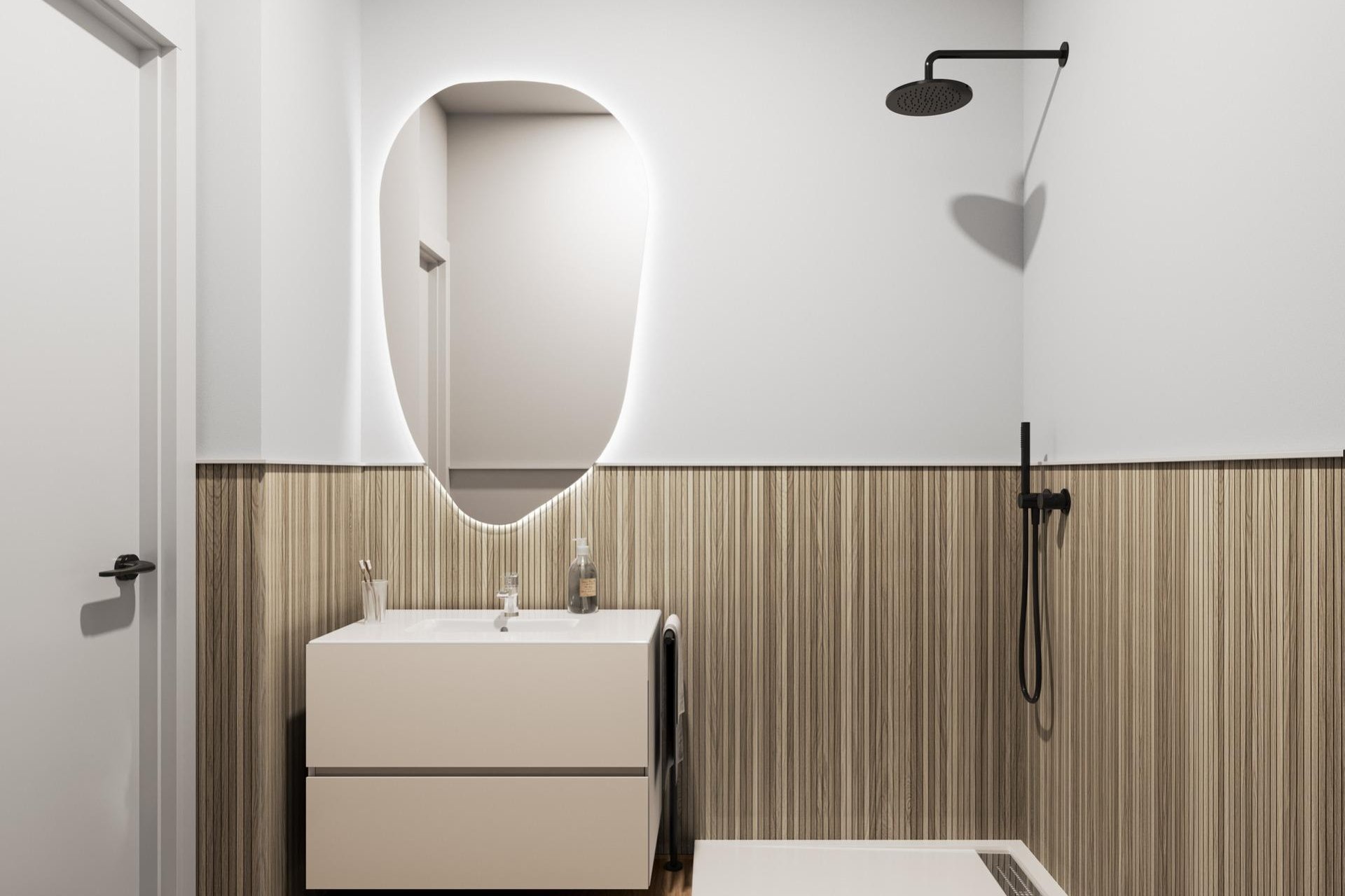 New Build - Apartment / Flat * - San Miguel de Salinas * - Pueblo