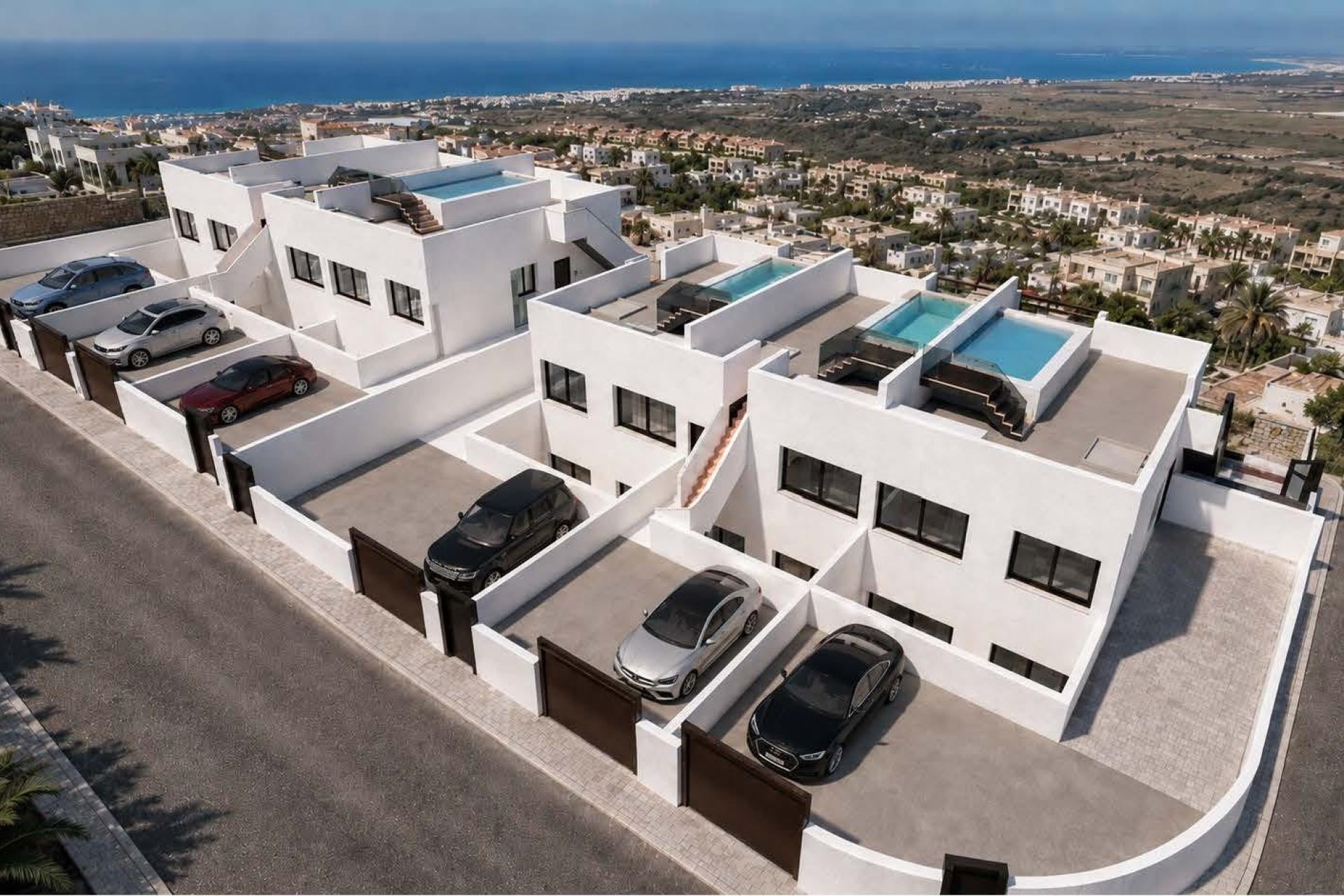 New Build - Apartment / Flat * - San Miguel de Salinas * - Vistabella Golf *