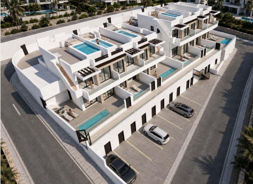 New Build - Apartment / Flat * - San Miguel de Salinas * - Vistabella Golf *