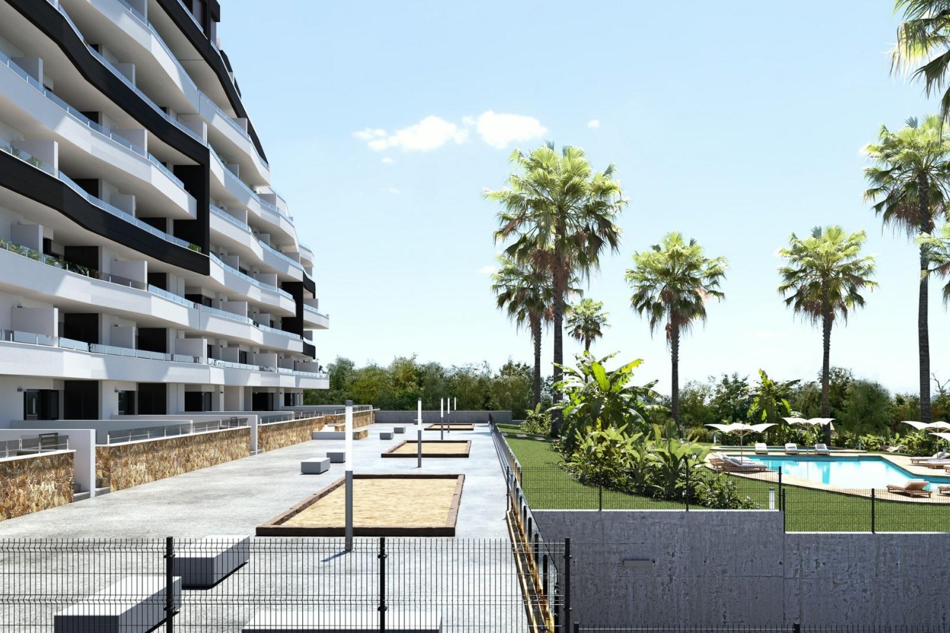 New Build - Apartment / Flat * - San Miguel de Salinas *