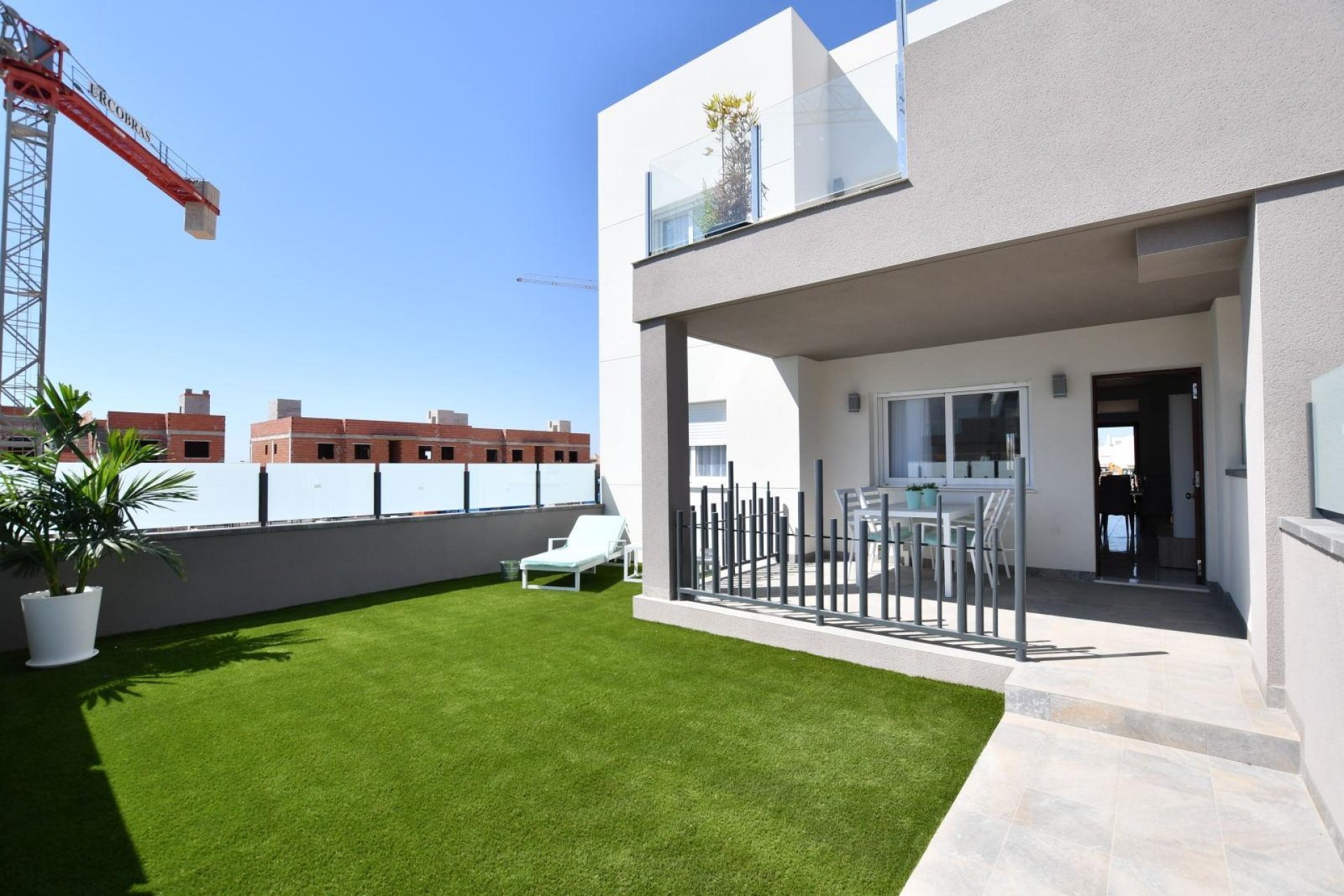 New Build - Apartment / Flat * - San Miguel de Salinas *