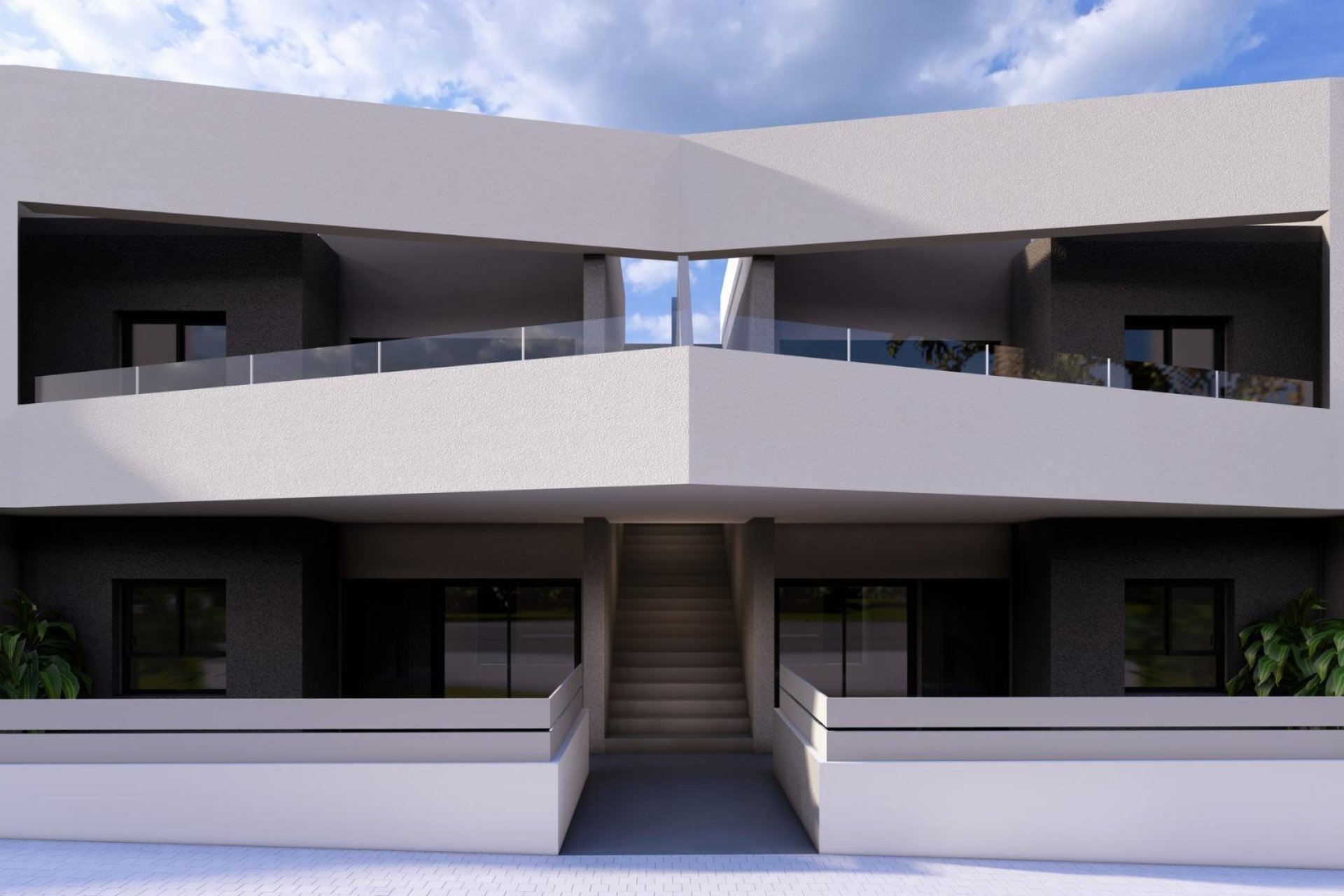 New Build - Apartment / Flat * - San Miguel de Salinas *