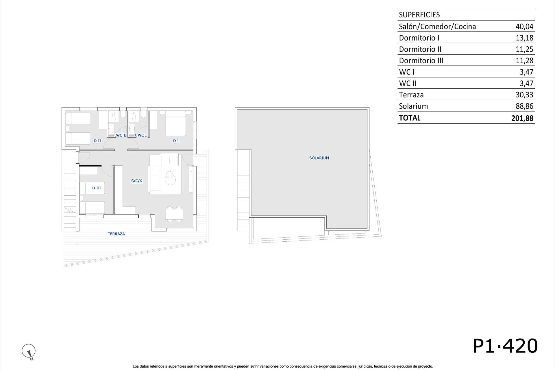 New Build - Apartment / Flat * - San Miguel de Salinas *