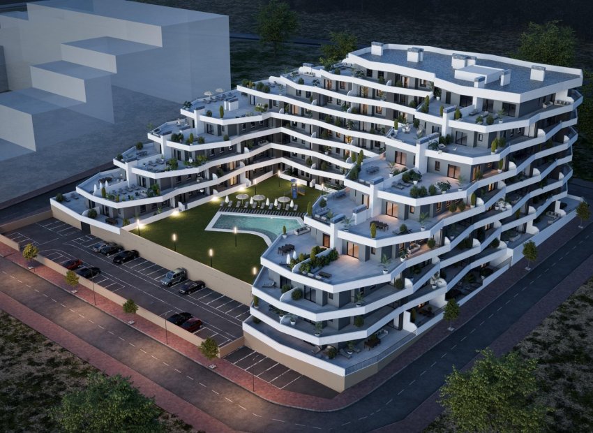 New Build - Apartment / Flat * - San Miguel de Salinas *