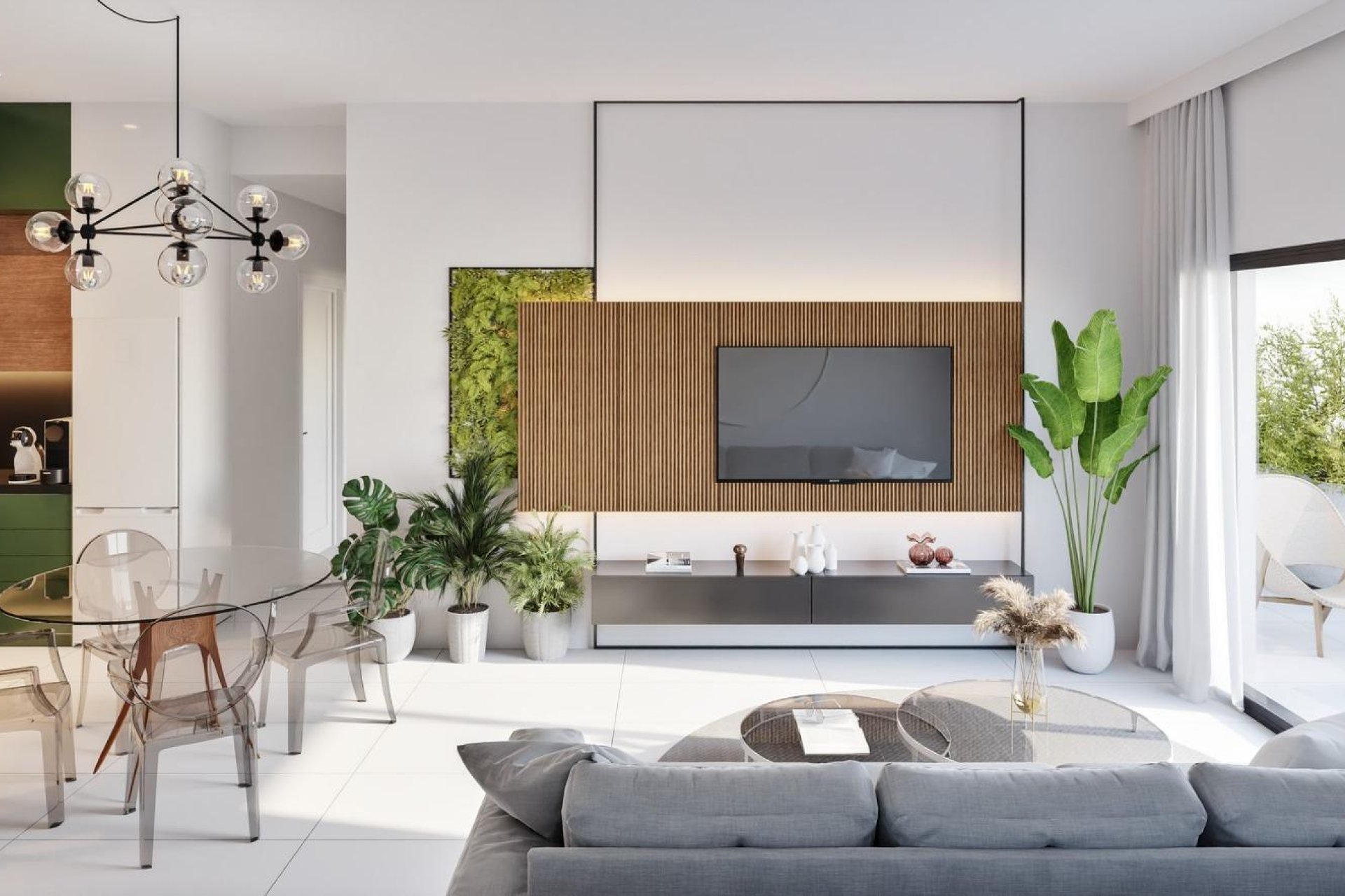 New Build - Apartment / Flat * - San Miguel de Salinas *