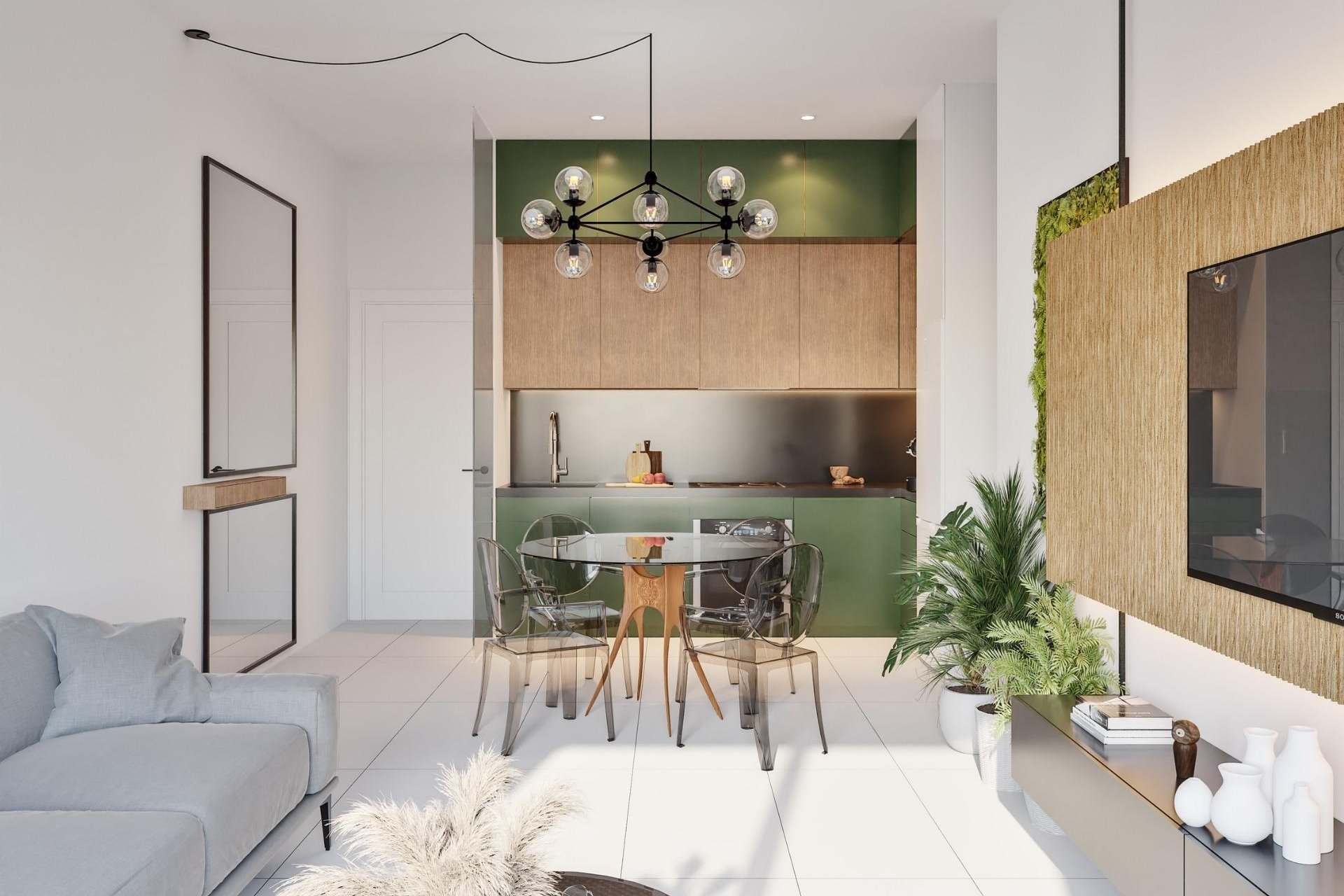 New Build - Apartment / Flat * - San Miguel de Salinas *