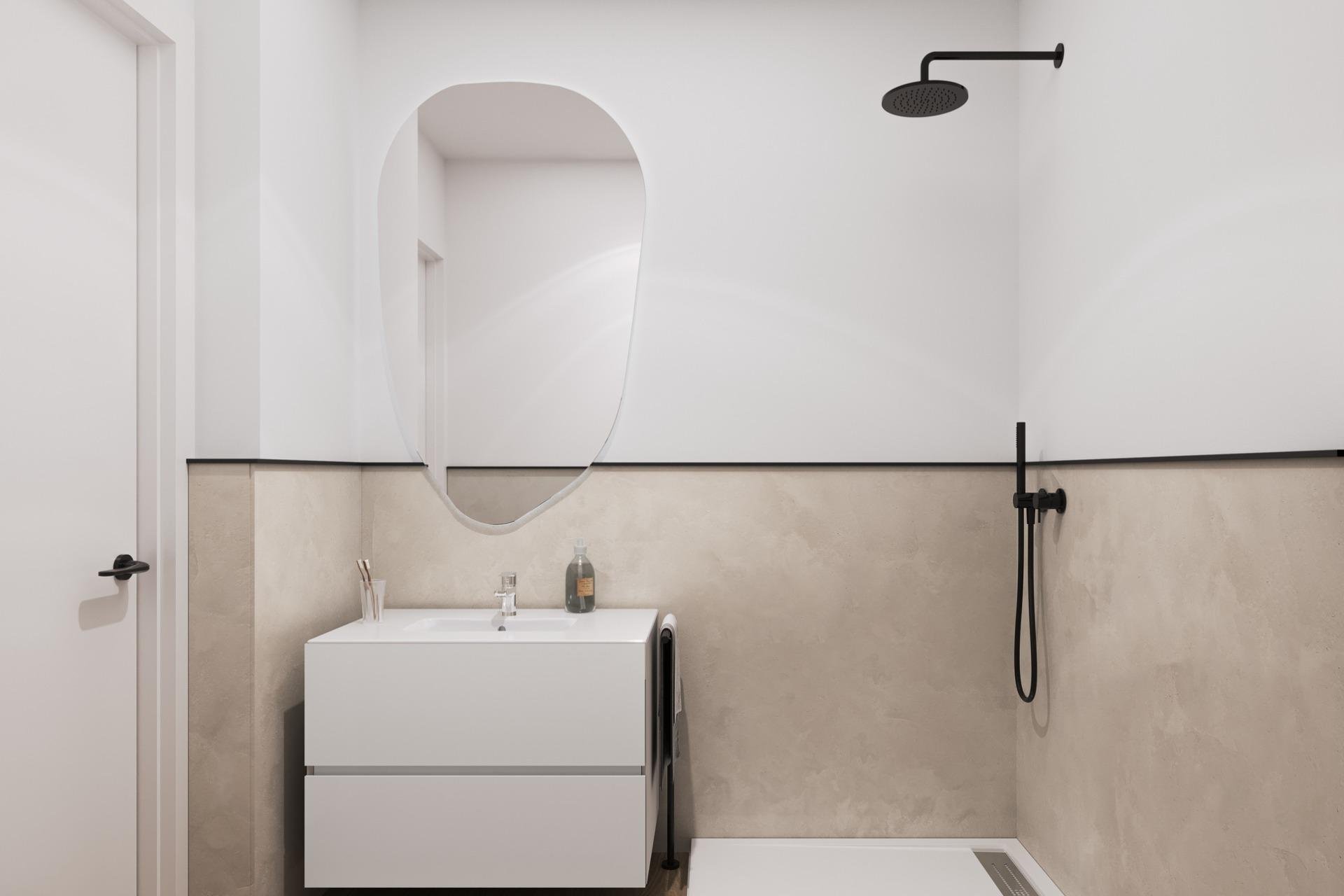 New Build - Apartment / Flat * - San Miguel de Salinas *