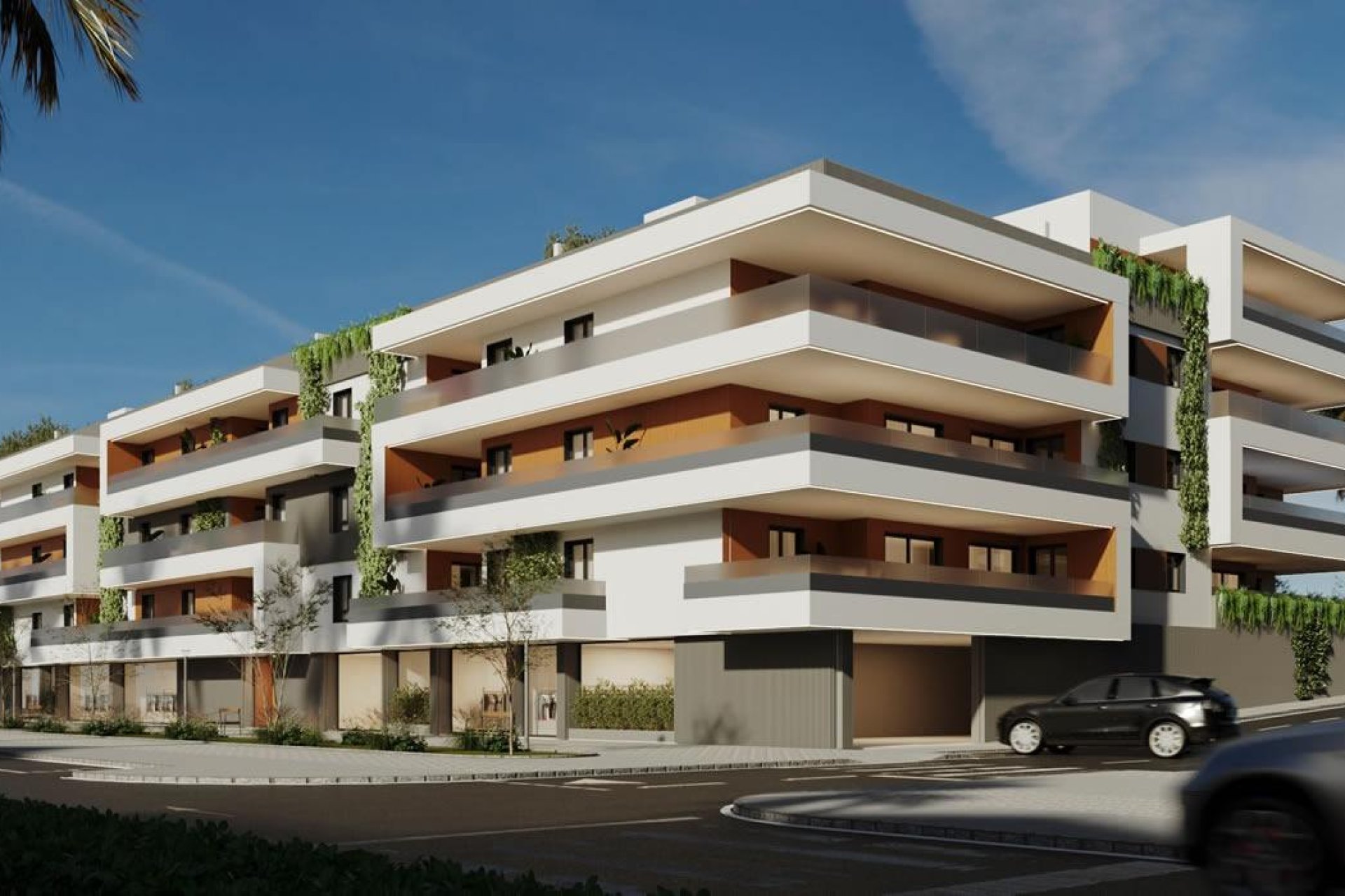 New Build - Apartment / flat - San Pedro de Alcántara - pueblo