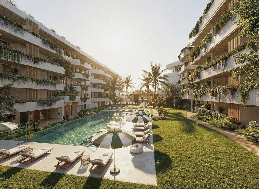 New Build - Apartment / Flat * - San Pedro de Alcántara * - San Pedro de Alcantara *
