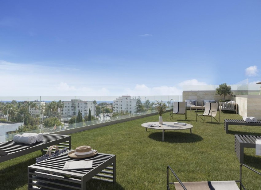 New Build - Apartment / Flat * - San Pedro de Alcántara * - San Pedro de Alcantara *
