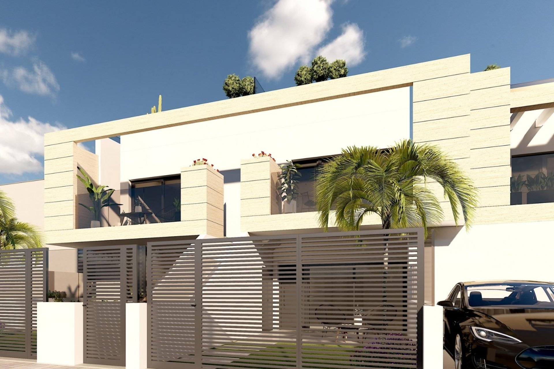 New Build - Apartment / Flat * - San Pedro del Pinatar - Lo Pagan *