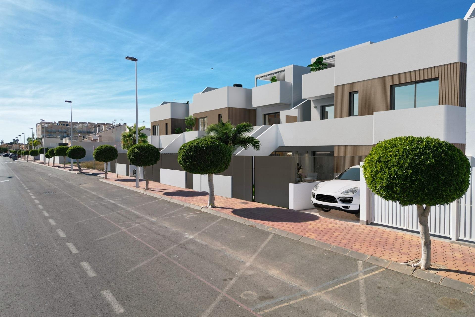 New Build - Apartment / Flat * - San Pedro del Pinatar - Lo Pagan *
