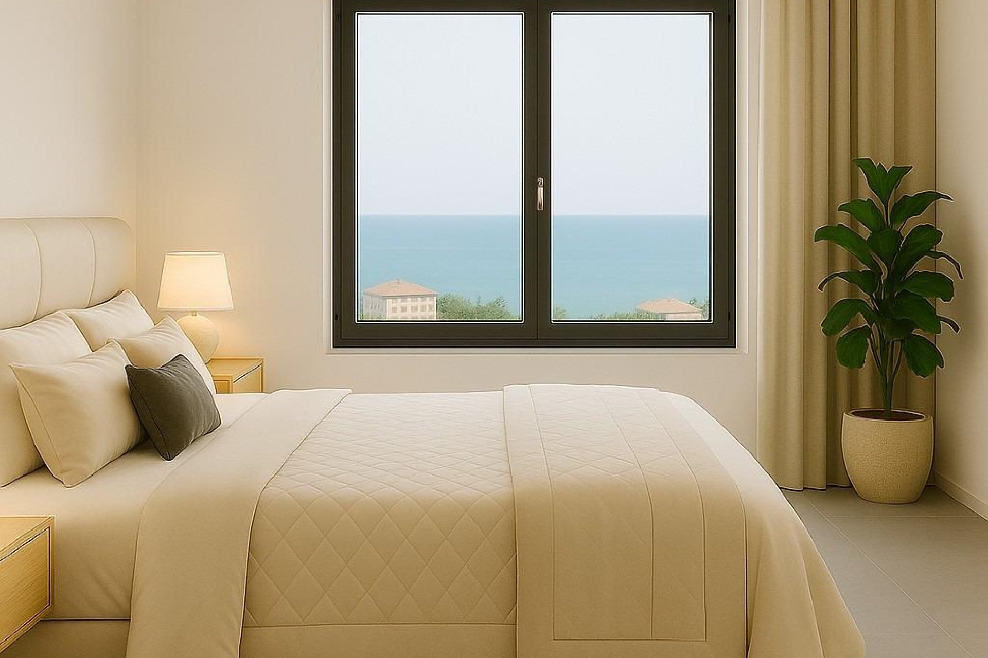 New Build - Apartment / Flat * - San Pedro del Pinatar * - Lo Pagan *