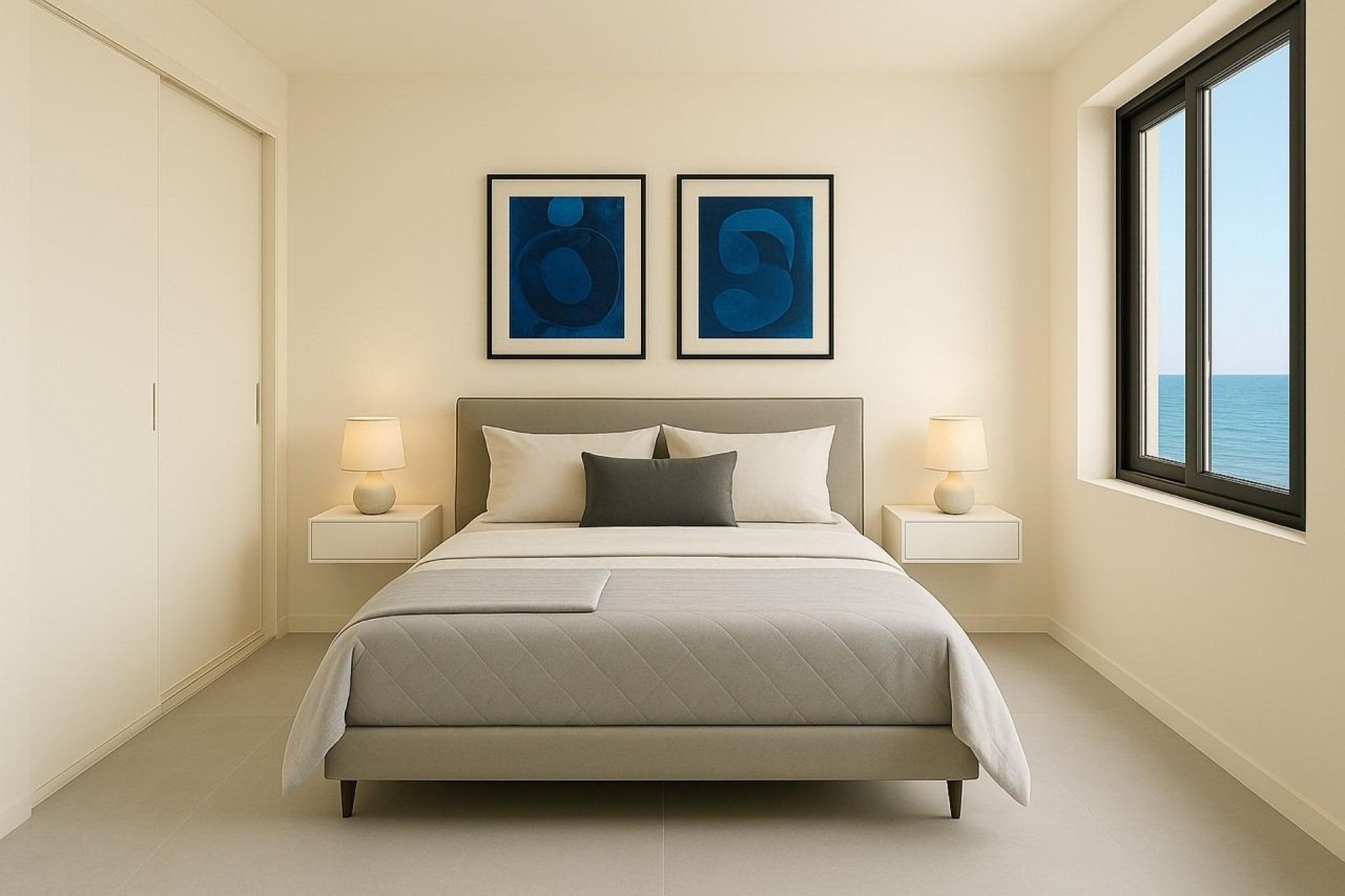 New Build - Apartment / Flat * - San Pedro del Pinatar * - Lo Pagan *