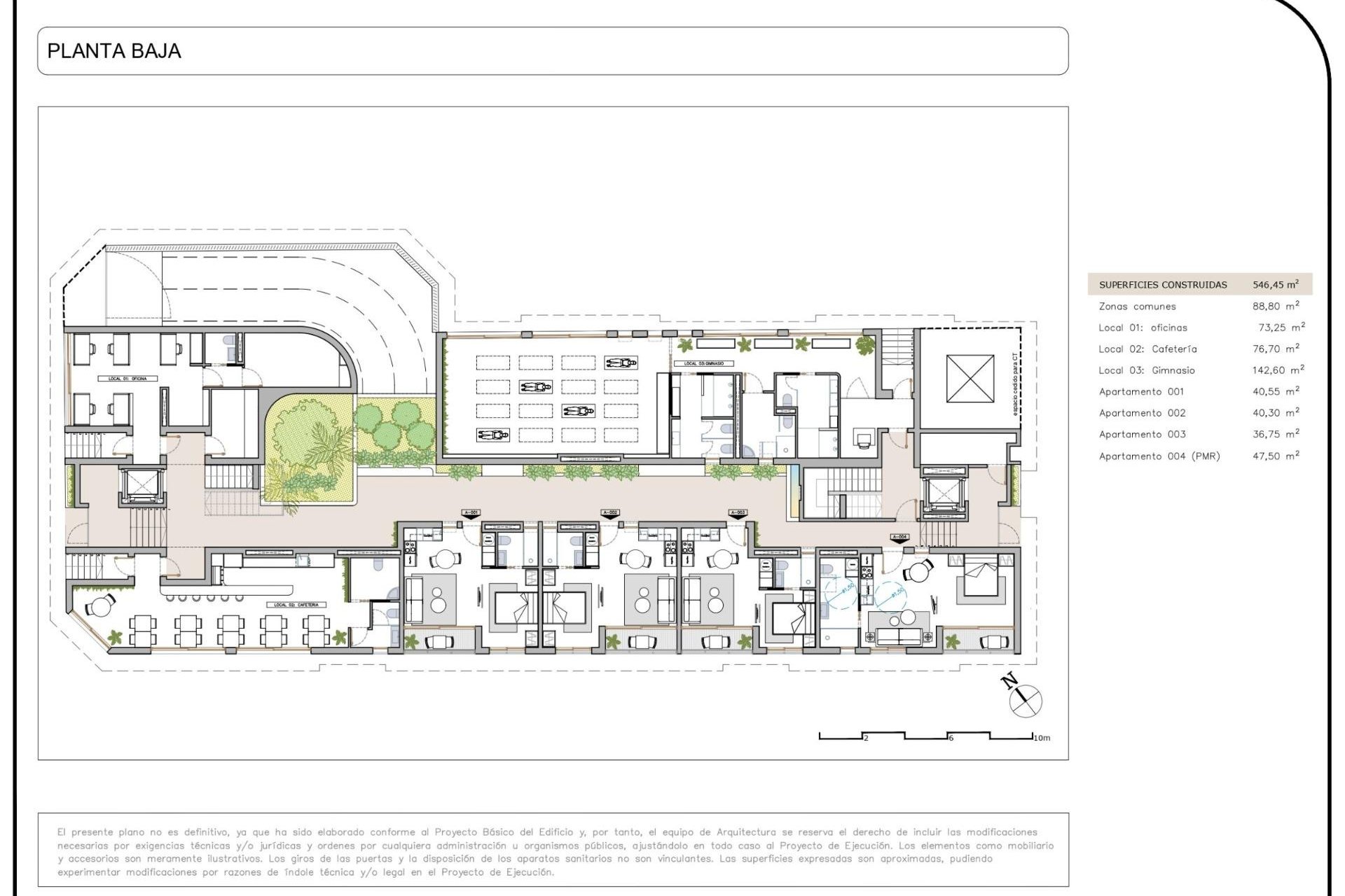 New Build - Apartment / Flat * - San Pedro del Pinatar * - Lo Pagan *